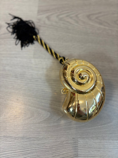 Bolso de mano caracola