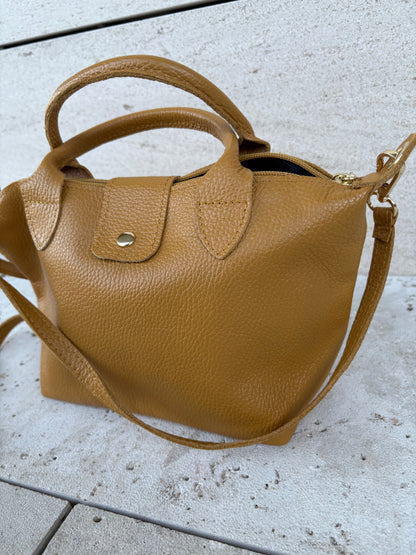 ZARA. Black stretch knit top. TL