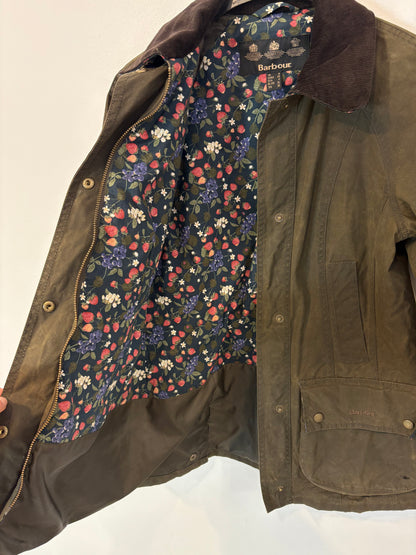 BARBOUR. Chaqueta encerada edición limitada x Liberty London