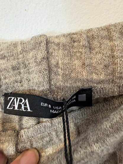 ZARA. Conjunto punto jaspeado. T S/M