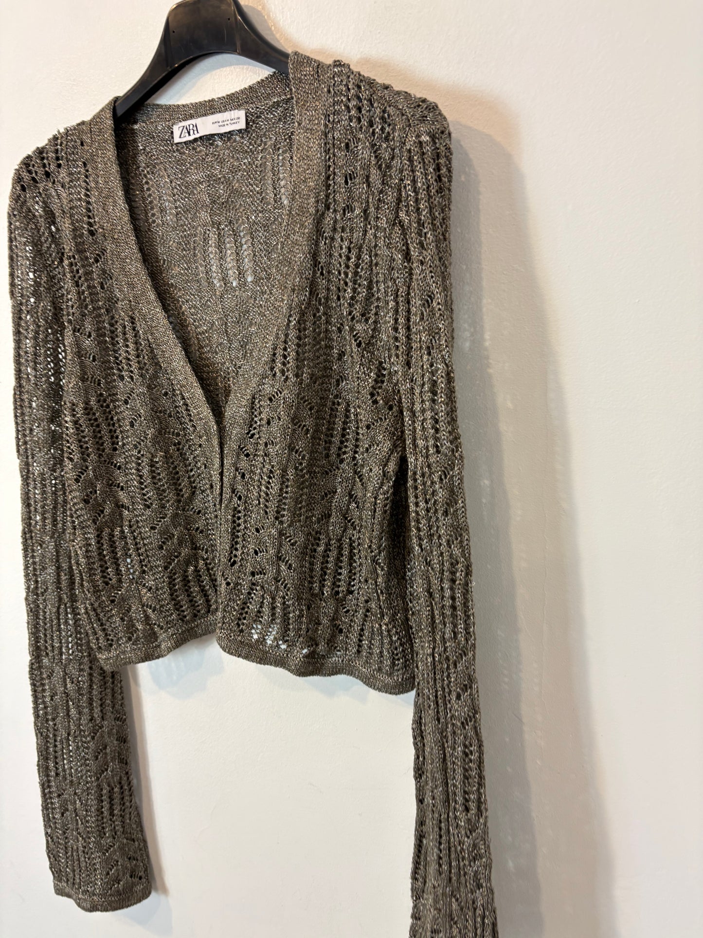 WINDSOR. Navy blue cashmere blazer. T 38