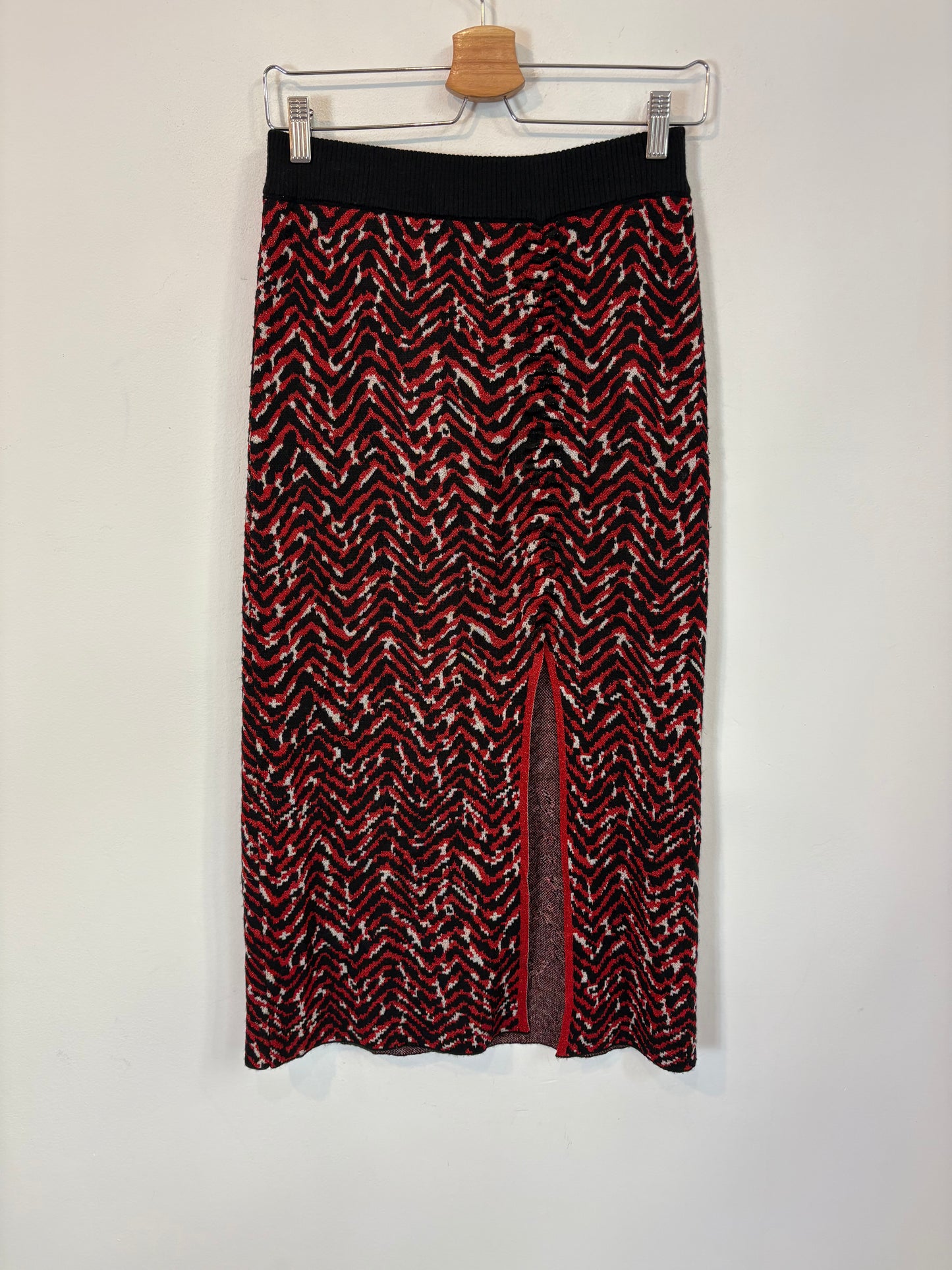 BIMBA Y LOLA. Printed thread knit set. TS