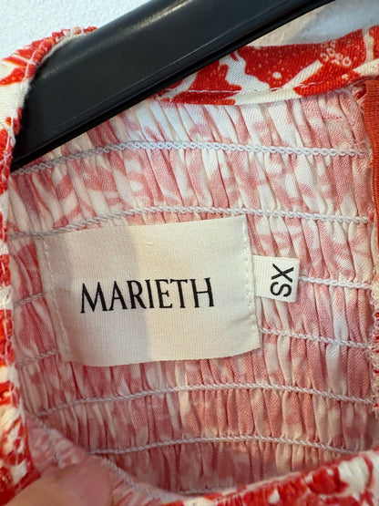 BARILOCHE. Houndstooth trousers size 36