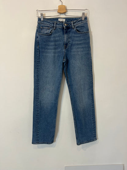 ESE O ESE. Denim recto claro