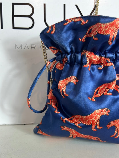 &OTHER STORIES. bolso satinado animales (Tara)