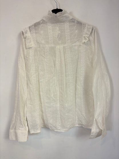 LLOYD'S. Striped blazer. TS