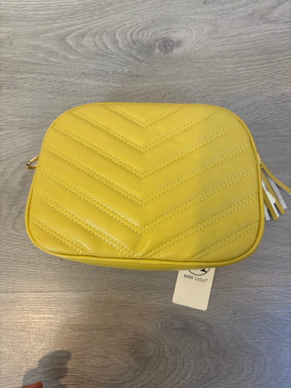 MISS LULU. Bolso mini doble asa