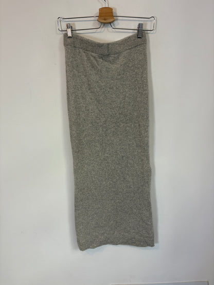 FRAME. Yellow denim jumpsuit. Size XS