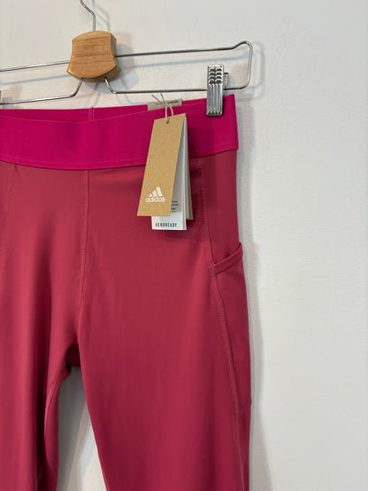 ADIDAS. Mallas deportivas tonos rosas. T M