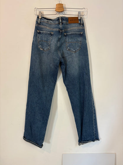SALSA JEANS. Denim recto tiro medio