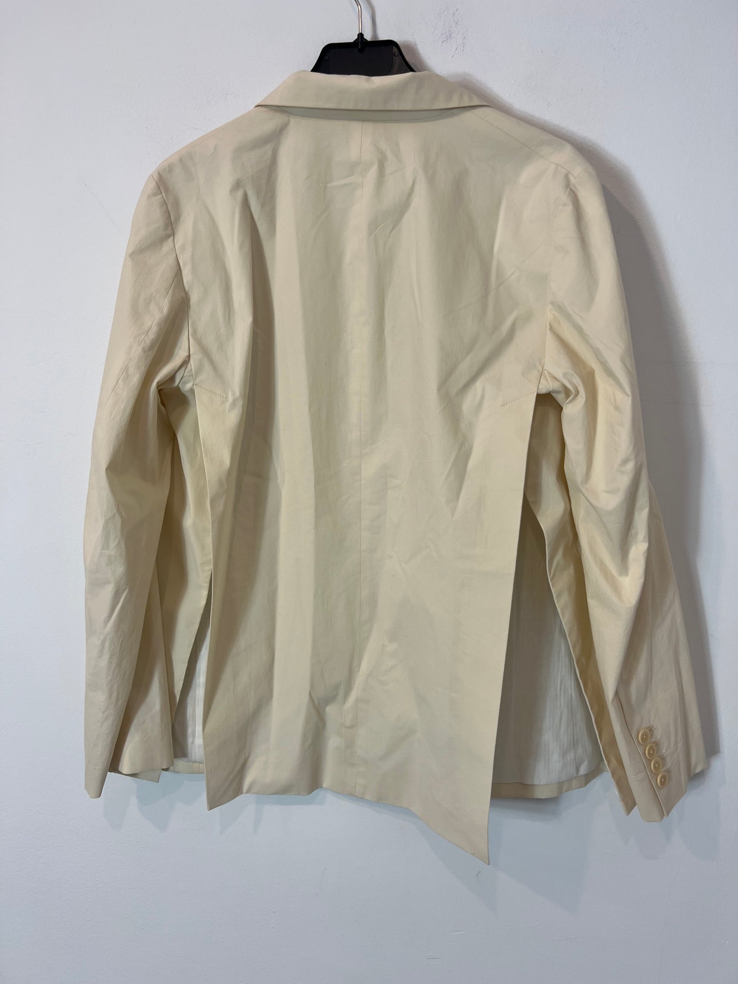 ZADIG&amp;VOLTAIRE. Beige blazer with side slits T.34