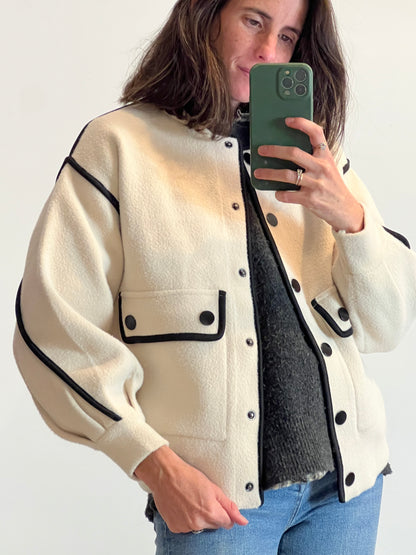 BIMANI. Bomber Memphis bicolor