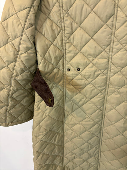 LLOYD´S . Parka larga acolchada