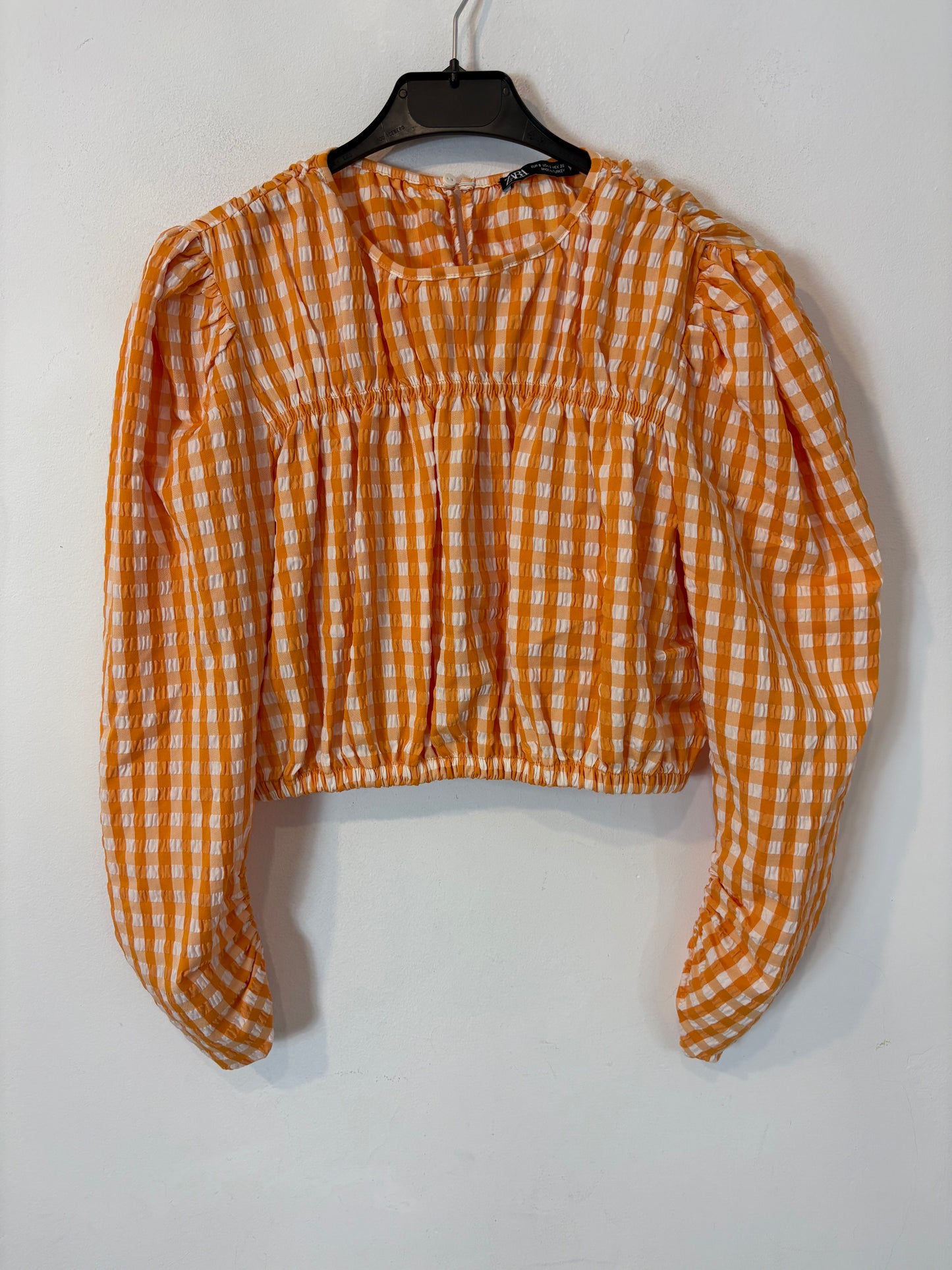 ZARA. Conjunto cuadros textura