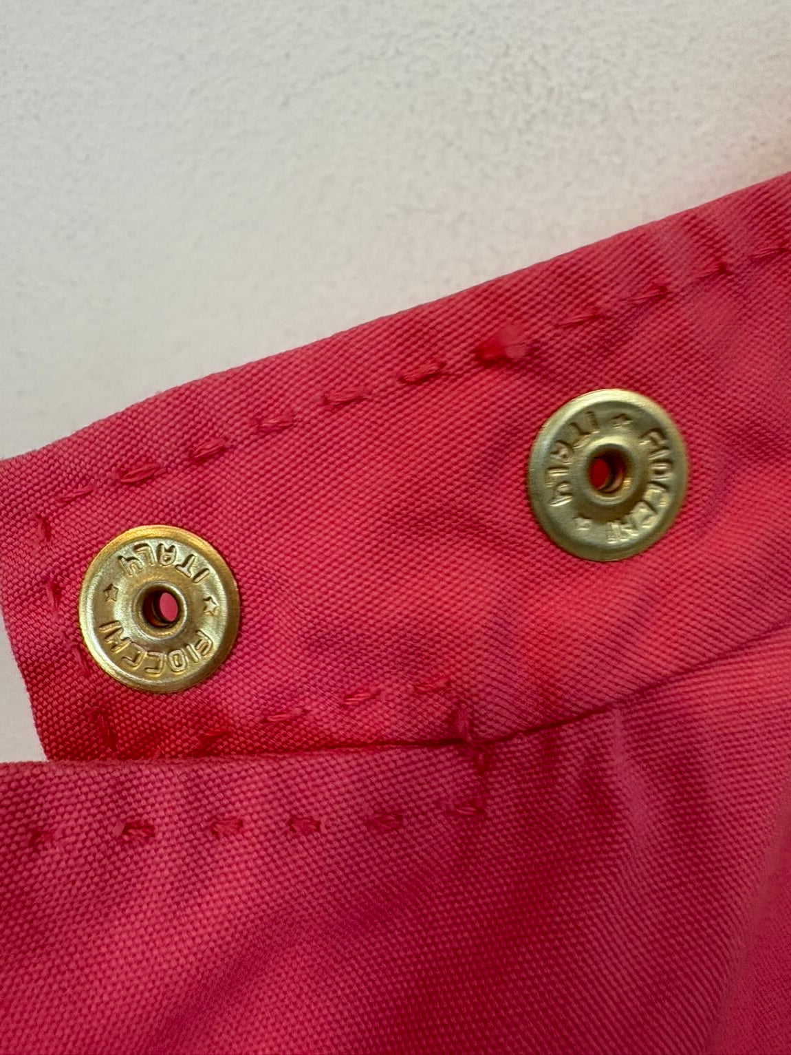 DSQUARED2. Chaqueta rosa cortita cremallera