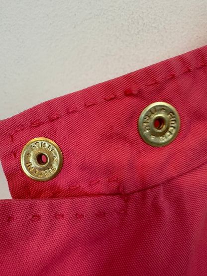 DSQUARED2. Chaqueta rosa cortita cremallera