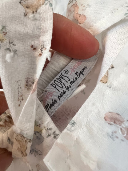 POPYS. Ranita animalitos T.1 mes