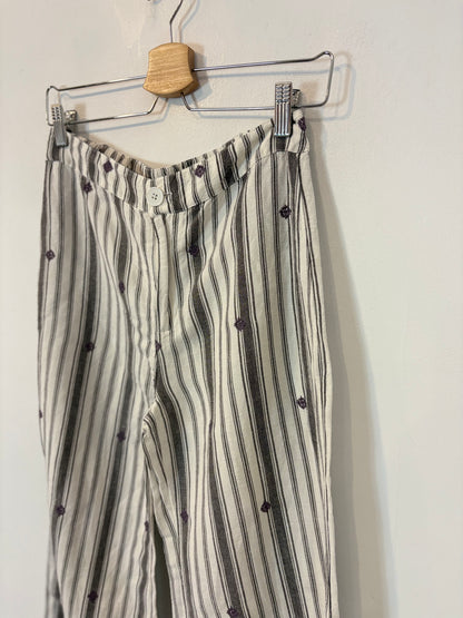 ODYSSEY. Brown swimsuit. TS