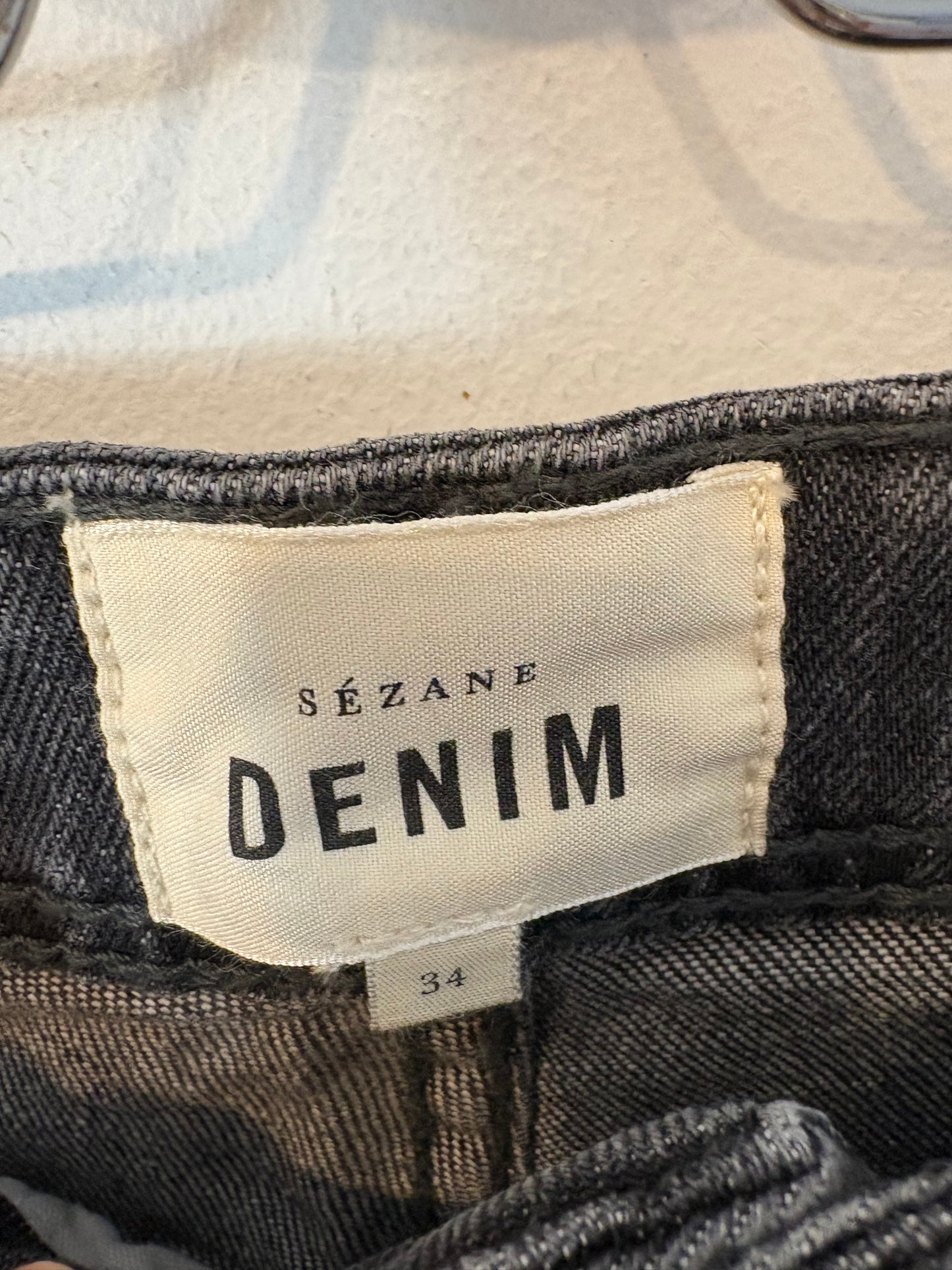 ISABEL MARANT ÉTOILE. Striped shirt with collar and cuff detail. TS