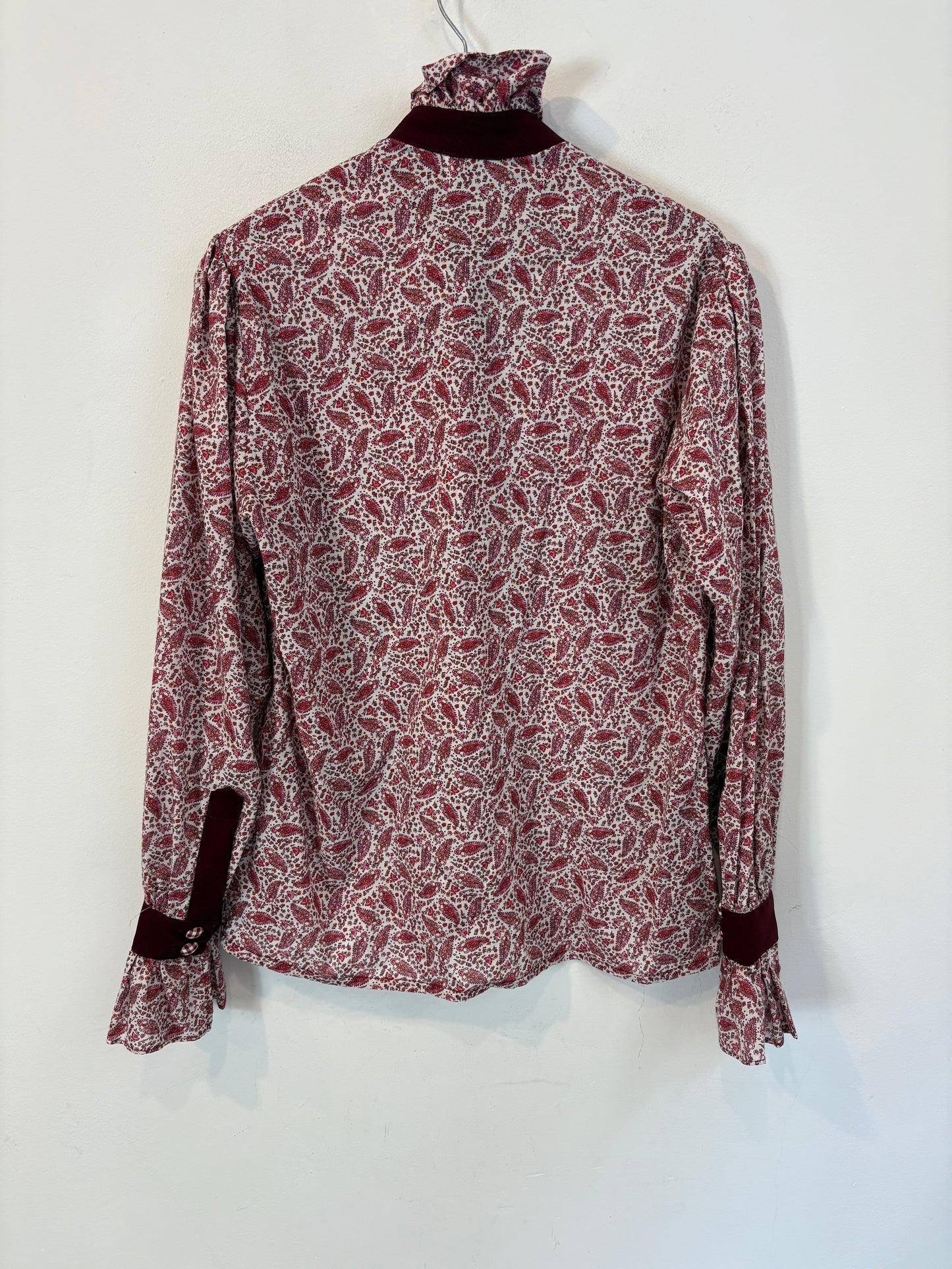 Blusa estampado flores 🌸