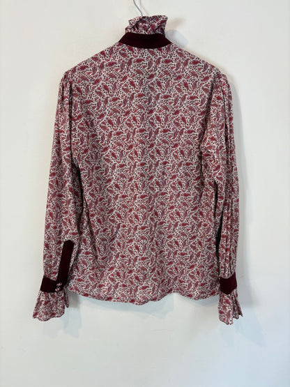 Blusa estampado flores 🌸