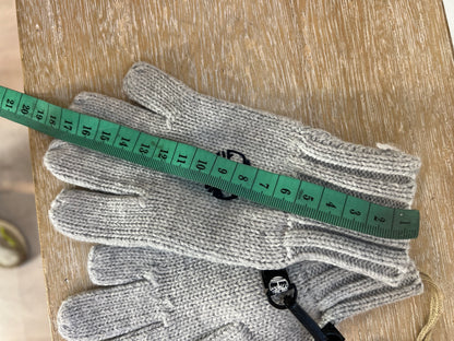 TIMBERLAND. Guantes grises T.4 años