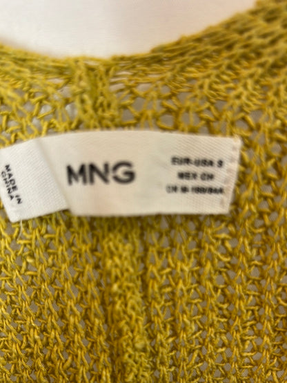 MANGO. Rebeca fluida mostaza T.s