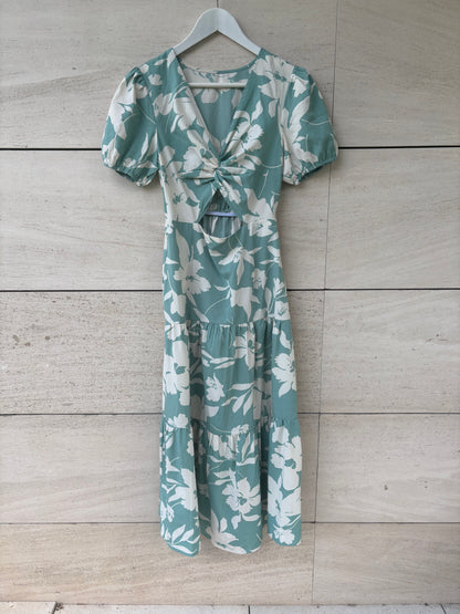 ODYSSEY. Brown swimsuit. TS