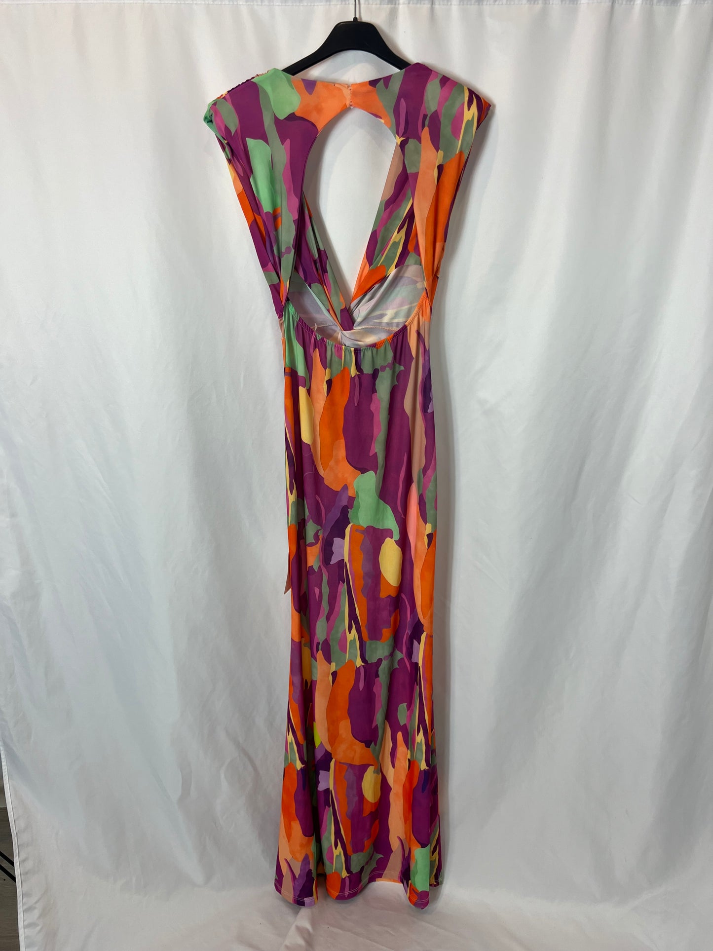 BUGANCO. Long dress in your colors