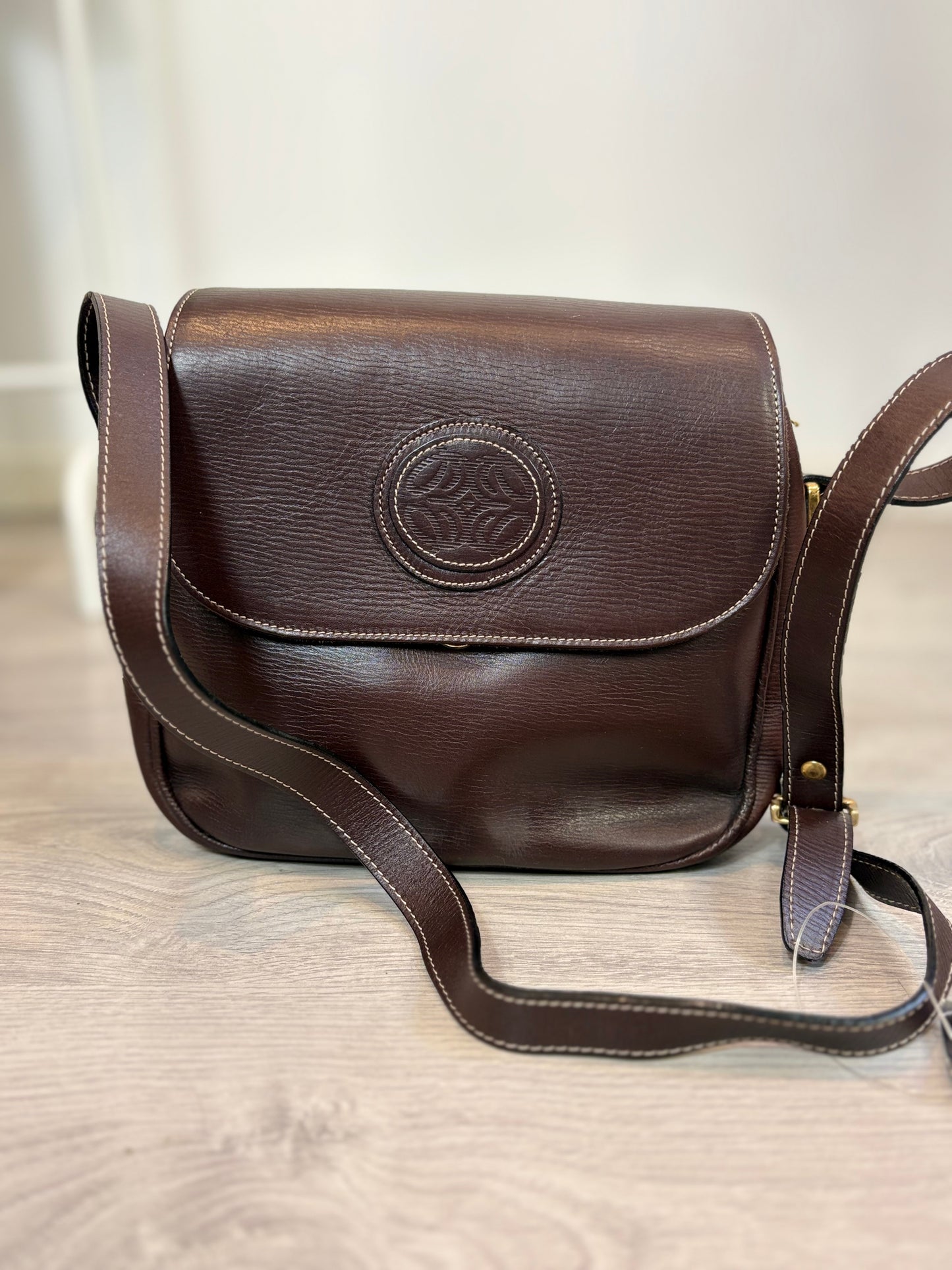 OTRAS. Bolso asa larga piel Ubrique