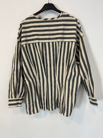 NESINES. Top/chaqueta rayas TU (M)