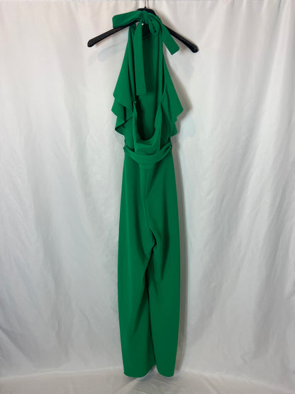 QUIZ. Mono largo verde T.36