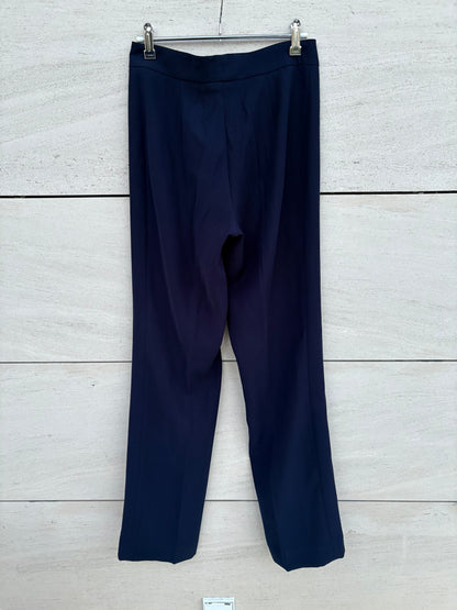 MIRTO. Pantalón azul de vestir