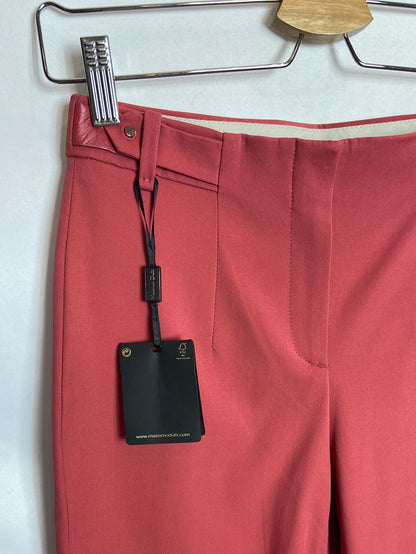 MASSIMO DUTTI. Reddish dress pants, size 36