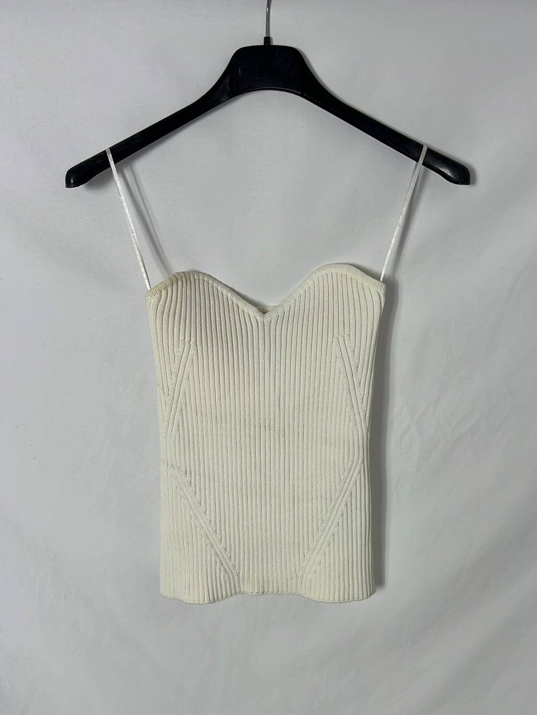 SFERA. Top palabra de honor canalé T.S