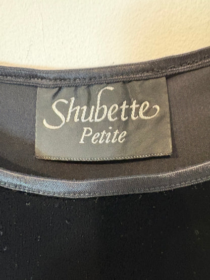 WINDSOR. Navy blue cashmere blazer. T 38