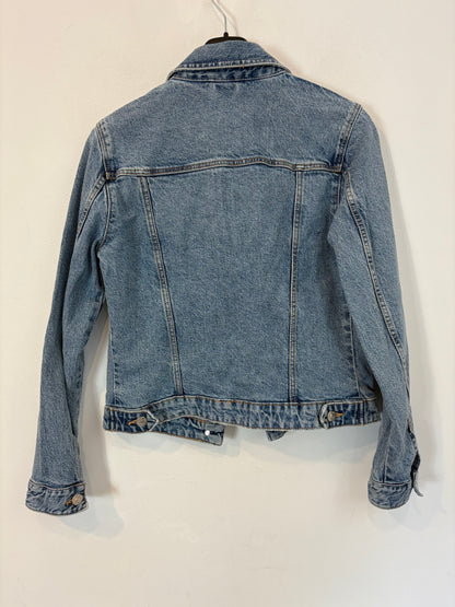 ZARA. Cazadora denim