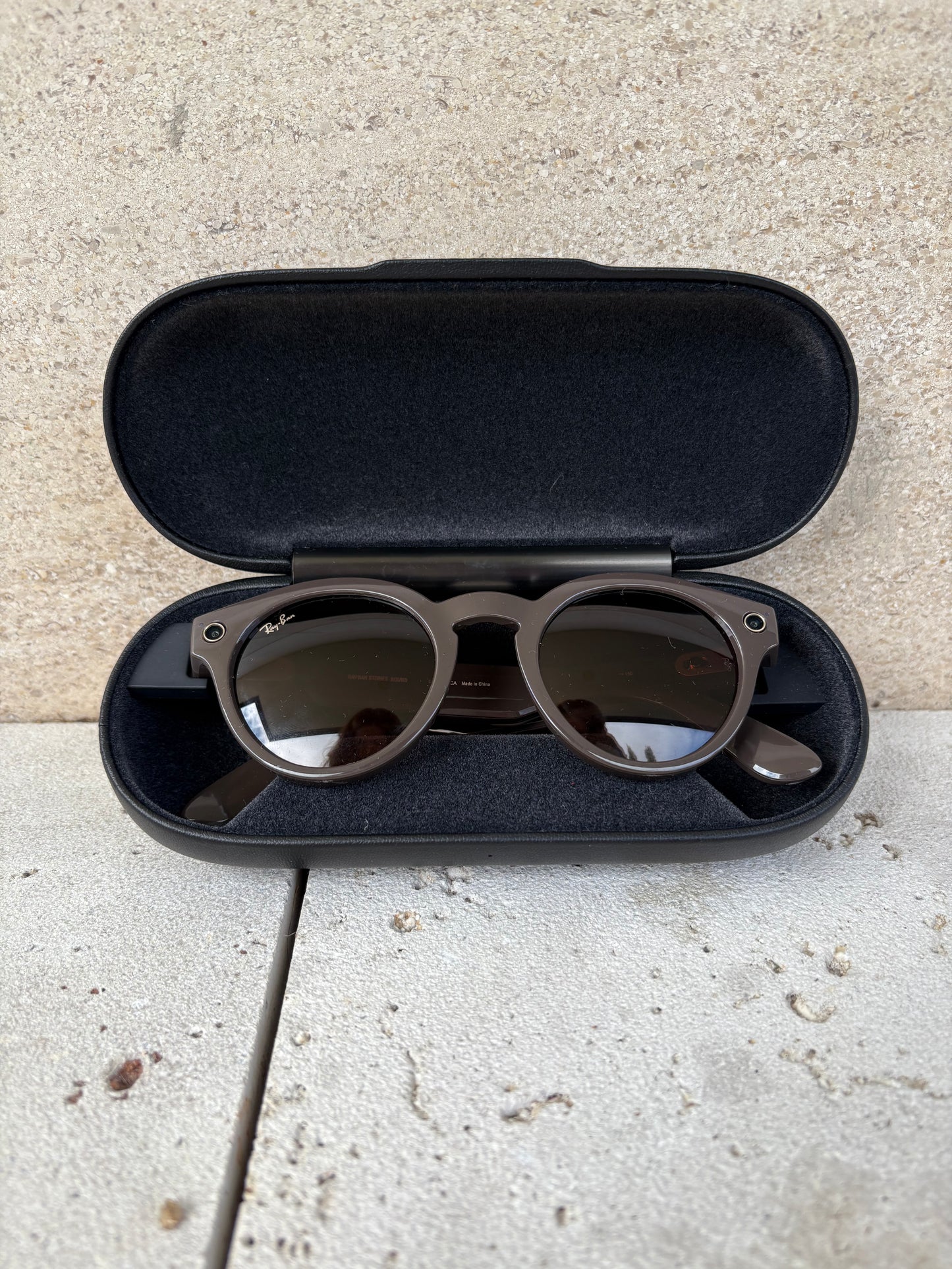 RAYBAN META. Gafas Stories Round