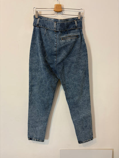SÉZANE. Denim pinzas lazada