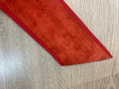 OTHERS. Red leather belt. YOUR