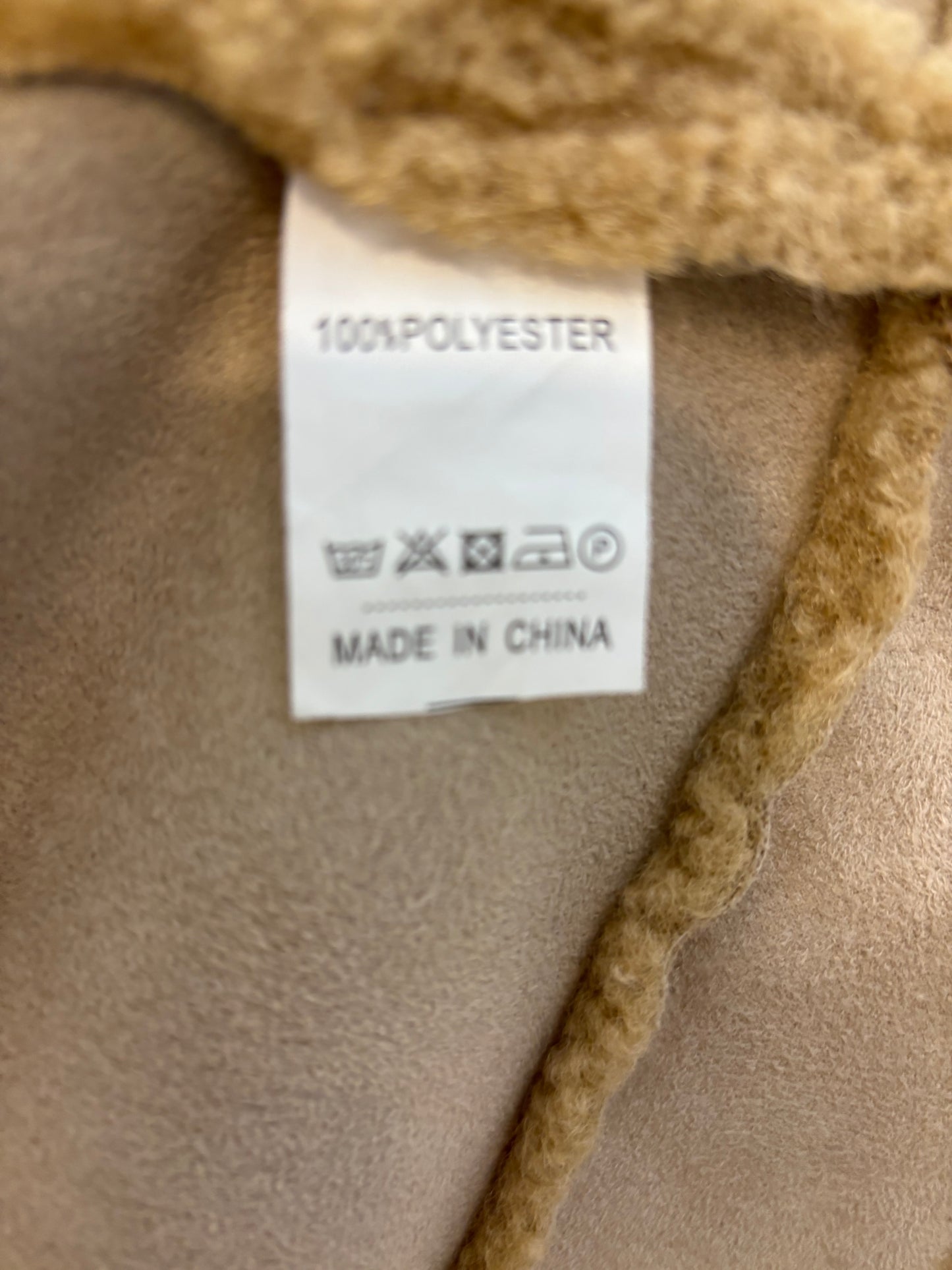 ZARA. Flowy green trousers T.xs