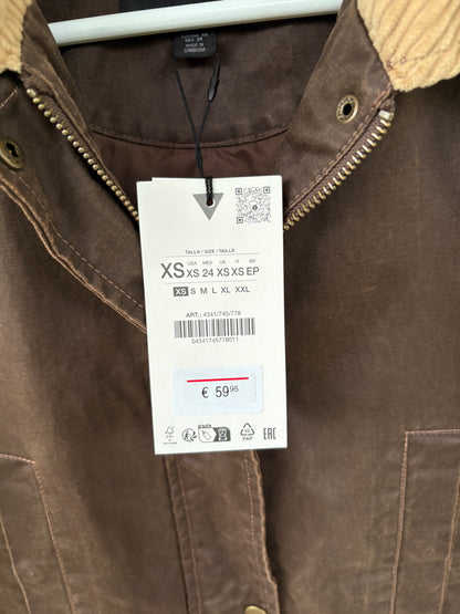 WINDSOR. Navy blue cashmere blazer. T 38