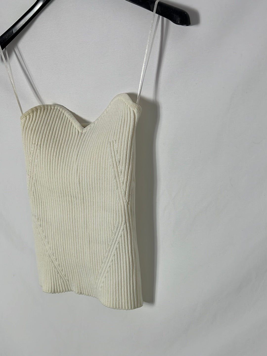 SFERA. Top palabra de honor canalé T.S