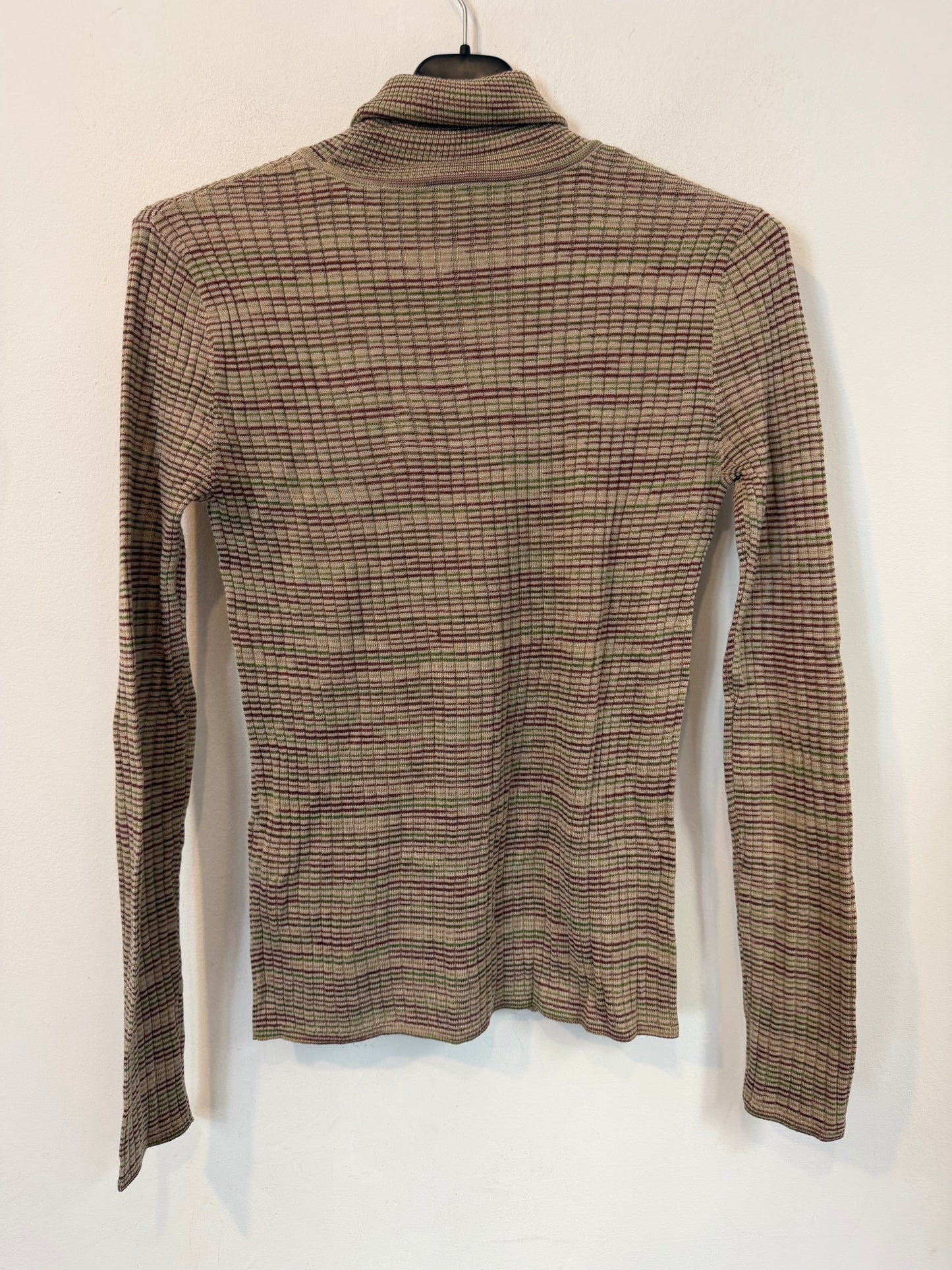 MISSONI. Jersey fino mezcla rayas