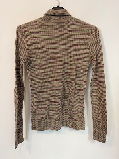 MISSONI. Jersey fino mezcla rayas