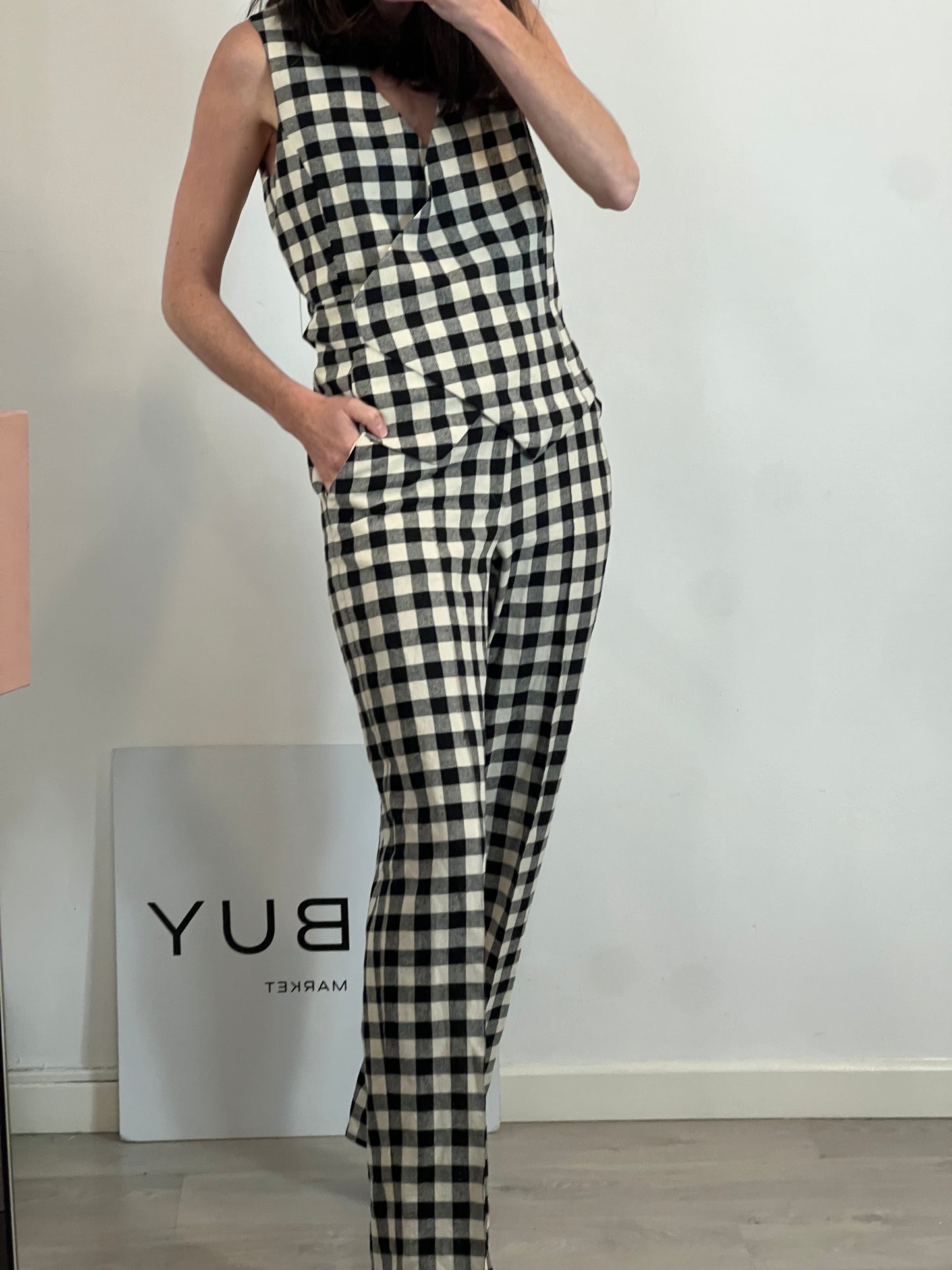 SCALPERS. Conjunto cuadros vichí