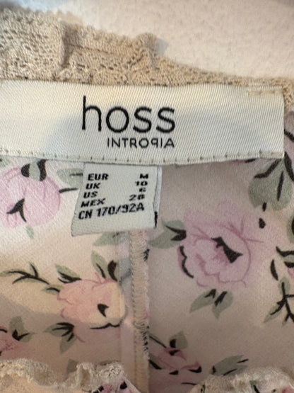 INTROPIA. Blusa estampada lunares