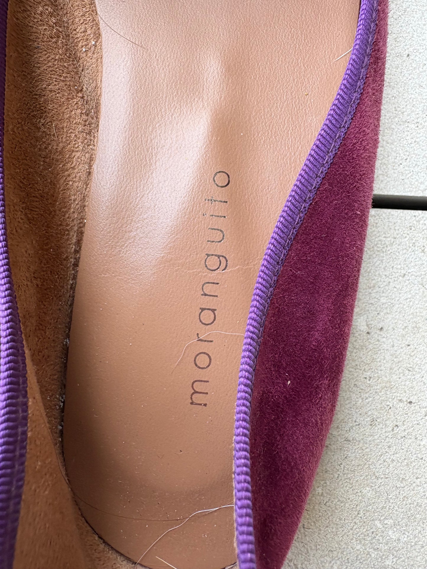 MORANGUITO. Bailarinas pom pom. T 38