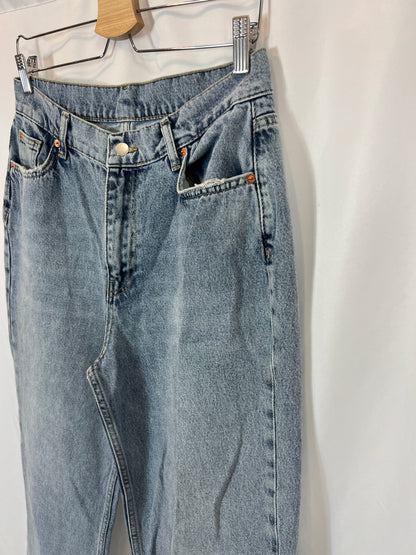 OTHERS. Wide-leg denim. Size 40