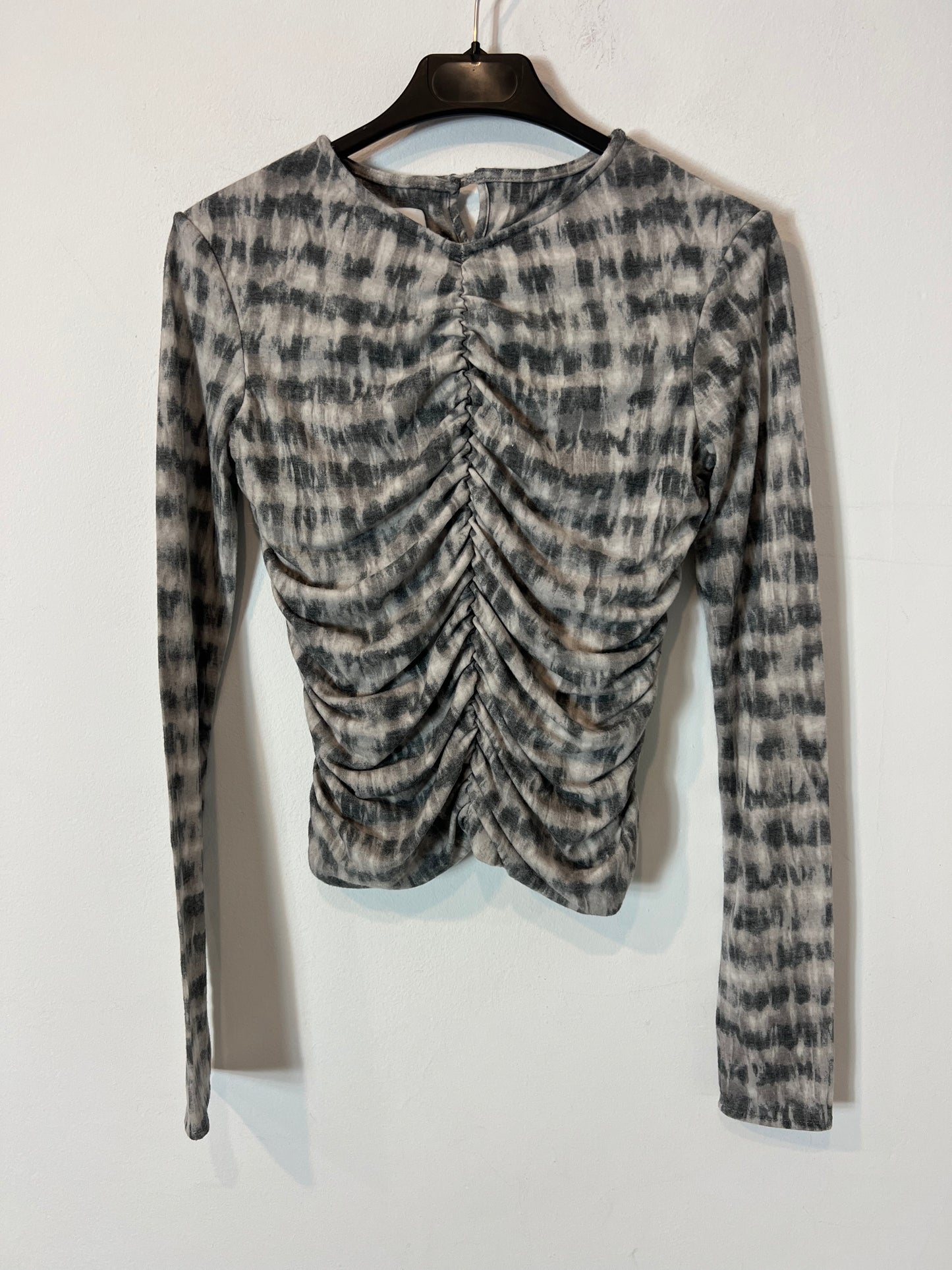 GABTAG. Top elástico tie dye. T M